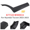 2022-2023 Hyundai Tucson Rear Right Side Door Lower Molding 87732CW000CA Generic