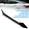 2016-2021 Nissan Maxima Rear Left Side Pillar Molding Trim 78873-9DJ1A Generic