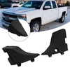 2014-2019 Chevrolet Silverado 1500 Left & Right Windshield Cowl Vent Cover 23178017 22776513 Generic