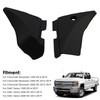 2015-2019 GMC Sierra 3500 HD Left & Right Windshield Cowl Vent Cover 23178017 22776513 Generic