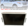2011-2014 Ford Edge 8" Sync Radio Information Touch Screen Display DB5T-18B955-FA Generic