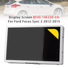 2012-2015 Ford Focus Sync 2 Display Screen BT4T-14F239-CH Generic