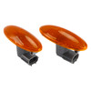 2005-2011 Toyota Yaris Side Turn Signal Lamp Fender Light 81730-02090 Amber Generic