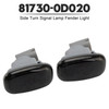1993-2003 Lexus GS RX Side Turn Signal Lamp Fender Light 81730-0D020 Smoked Generic