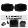 1989-2001 Toyota MR2 Picnic Side Turn Signal Lamp Fender Light 81730-0D020 Smoked Generic