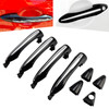 2014-2018 Kia Forte Cerato 4Pcs Exterior Door Handle Set 82652-A7030 Generic
