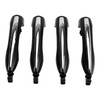 2014-2018 Kia Forte Cerato 4Pcs Exterior Door Handle Set 82652-A7030 Generic
