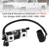 1996-1999 Jeep Grand Cherokee Lock Up & Overdrive Solenoid 52118652 Generic