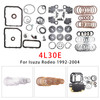 1992-2004 Isuzu Rodeo 4L30E Transmission Rebuild Automatic Kit Generic