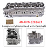 1996-2001 Mitsubishi Canter (FE5, FE6) VI Canter Complete Cylinder Head 4M40 ME202621 Generic