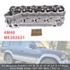 1996-2001 Mitsubishi Canter (FE5, FE6) VI Canter Complete Cylinder Head 4M40 ME202621 Generic