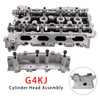 2011-2015 Kia Optima Sorento Cadenza G4KJ Cylinder Head Assembly Generic