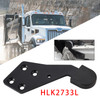 Select International Trucks Hood Guide Poly Left Driver Side IHC HLK2733L Generic