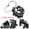 2016-2019 Nissan Sentra Clock Spring+Steering Angle Sensor 47945-5MA1A Generic
