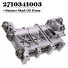 2012-2015 Mercedes W204 C250 SLK250 M271 Balance Shaft Oil Pump 2710341003 Generic