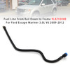2009-2012 Ford Escape/Mariner/Hybrid 3.0L Fuel Line Rail to Frame 9L8Z9288B Generic