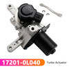 2005-2015 Toyota Hilux KUN26 KUN16 AWD Turbo Actuator CT16V 17201-0L040 Generic