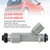 2005- Toyota Citroen Peugeot 1.0 1Pcs Fuel Injector 23209-09030 23250-0Q010 Generic