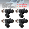 2008-2022 Dacia Sandero 4Pcs Fuel Injector 0280158046 8200292590 Generic