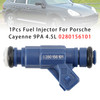 Porsche Cayenne 9PA 4.5L 0280156101 1Pcs Fuel Injector Generic