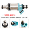 1993-1997 Lexus GS300 3.0L 1Pcs Fuel Injector 23250-46050 Generic