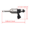 2015-2018 Lexus IS200T RC200T NX200T 2.0L 1Pcs Fuel Injector 23250-36030 Generic