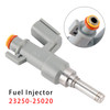 2019-2025 Lexus ES250 ES300h NX250 NX350h NX450h+ RX350h 1Pcs Fuel Injector 23250-25020 Generic