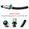 1983-1991 VW Transporter T3 1.9L 2.1L H4 1Pcs Fuel Injector 0280150206 Generic