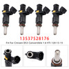 2008-2015 Citroen C4 DS3 DS4 Hatchback Convertible 4Pcs Fuel Injector 13537528176 Generic