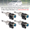 2014-2019 Ford Mondeo 1.5 EcoBoost 4Pcs Fuel Injector DS7Z-9F593-DA Generic