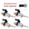 2015-2020 VW GOLF VII T-CROSS 4Pcs Fuel Injector 04E906036AL 04E906036AA Generic