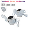 2015-2024 Mini Cooper Clubman F54 Countryman F60/R60 2x Front Lower Control Arm Bushing 31126882843 31126882844 Generic