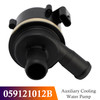 2012-2016 Audi A4/A5 Quattro Auxiliary Coolant Water Pump 059121012B Generic