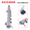 Fuel Common Rail for Deutz Engine TCD3.6 L4 TD2.9 D2.9 TD3.6 D3.6 04124946
