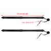 2014-2019 Nissan Rogue S Sl SV 2PCS Rear Tailgate Lift Support 90561-4BA1A Generic