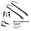 2014-2019 Toyota Highlander 2* Rear Tailgate Lift Support 6891009120 6891009130 Black Generic