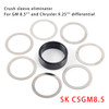 Gear & Axle (SK CSGM8.5) Crush Sleeve Eliminator Kit For GM 8.5/Chrysler 9.25 Differential