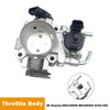 1998-2002 Mitsubishi N84 Throttle Body Assembly MN128999 MD336509 Generic