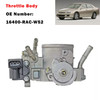2003-2008 Honda Accord Engine K20A7 2.0L Throttle Body 16400-RAC-W52 Generic