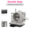 2009-2010 Toyota Corolla L4 1.8L GAS Throttle Body 22030-0T070 Generic