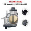 2002-2003 Lexus ES300 3.0L 2995CC V6 GAS Throttle Body 22030-20030 Generic