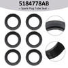2012-2024 Chrysler Pacifica/ Voyager 6Pcs Spark Plug Tube Seal 5184778AB Generic