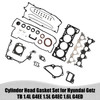 2003-2011 Hyundai Getz Cylinder Head Gasket Set Generic