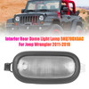 2011-2018 Jeep Wrangler Interior Rear Dome Light Lamp 5KQ79DX9AC Generic