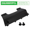 2005-2009 Range Rover Sport Rear Bumper Tow Hook Eye Cap Cover DQU00011PCL Generic