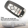 2017-2023 Ford F-150 F-250 F-350 Key Fob Smart Remote 164-R8166 902MHZ Generic