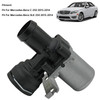 2015-2014 Mercedes-Benz C250 Heater Coolant Control Valve 2712030164 Generic