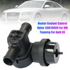 1990-2018 VW Transporter Sharan Golf Bora Touareg Heater Coolant Control Valve 1J0819809 Generic