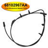 2014-2018 Jeep Cherokee Front Windshield Washer Hose Pipe 68102967AA Generic