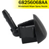 2015-2020 Jeep Renegade Windshield Wiper Spray Nozzle 68256068AA Generic